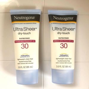 Neutrogena Sunscreen